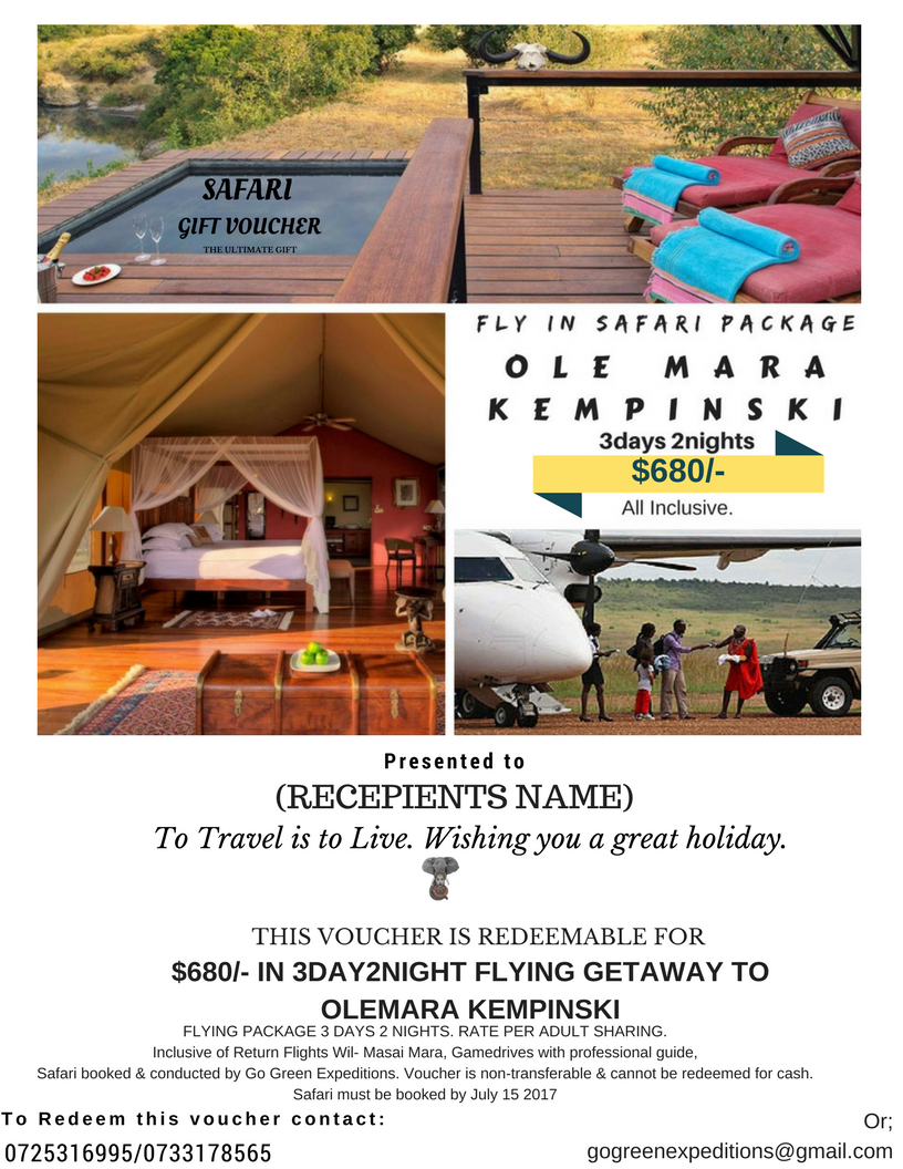 safari gift voucher (3)