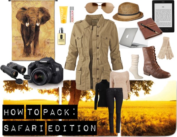 Recommended Travel Packing&nbsp;List