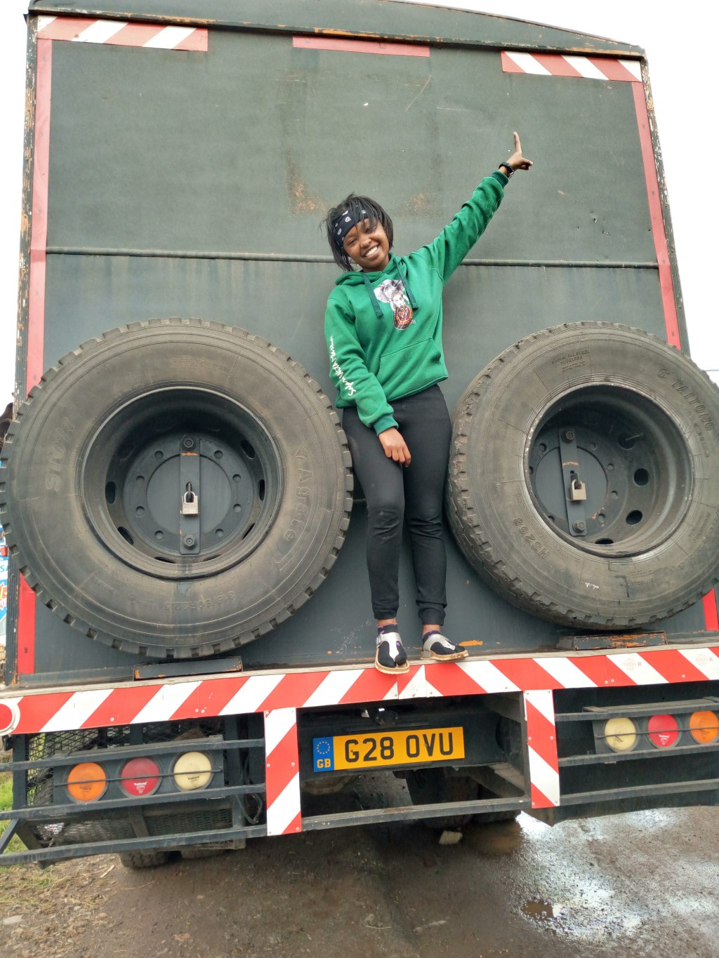 Across 11 Counties Overland Experience🚛🚛 – Samburu National&nbsp;Reserve.